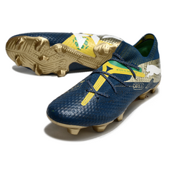 Puma Future 7 Neymar BNA Pack Black and Yellow Firm Ground FG Football Boot