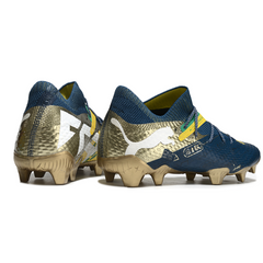 Puma Future 7 Neymar BNA Pack Black and Yellow Firm Ground FG Football Boot