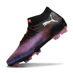 Puma Future 8 Neymar Jr Unlimited Pack Black and Gold Firm Ground FG Football Boot