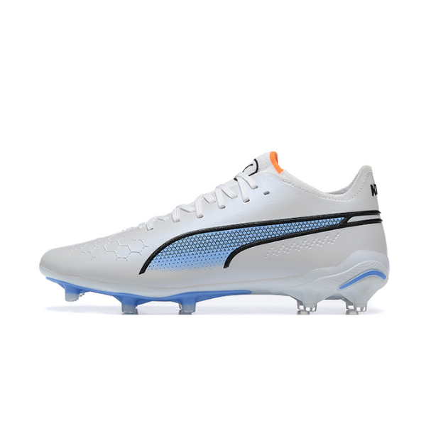 Chuteira Campo Puma King Ultimate FG Supercharge Pack - VENI Futebol