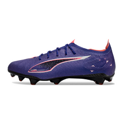 Puma Ultra 5 Carbon Formula Pack Black and White Firm Ground FG Football Boot