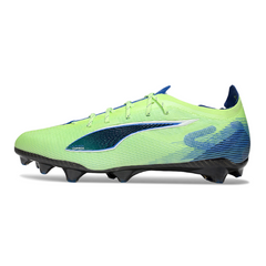 Puma Ultra 5 Carbon Lights Out Pack Black and White Firm Ground FG Football Boot
