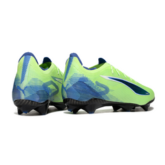 Puma Ultra 5 Carbon Lights Out Pack Black and White Firm Ground FG Football Boot