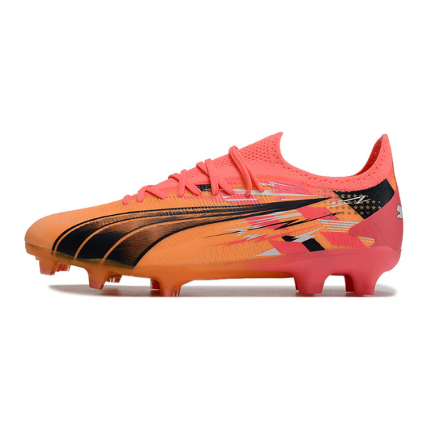Chuteira Campo Puma Ultra Ultimate FG Pulisic Pack - VENI Futebol