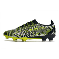 Puma Ultra Ultimate Teaser Pack Black Firm Ground FG Football Boot