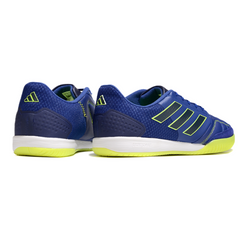 Adidas Competition Top IC Blue and Green Indoor IC Football Boot