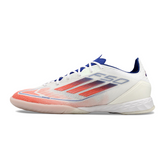 Adidas F50 Elite IC Advancement Orange and Black Futsal Football Boot