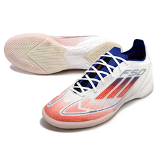 Adidas F50 Elite IC Advancement Orange and Black Futsal Football Boot