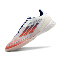 Adidas F50 Elite IC Advancement Orange and Black Futsal Football Boot