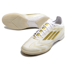 Adidas F50 Elite IC Dayspark Pack Black and Orange Indoor IC Football Boot