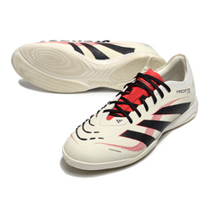 Adidas Predator 25 Elite Goal Hunter Pack Black and Yellow Futsal IC Football Boot