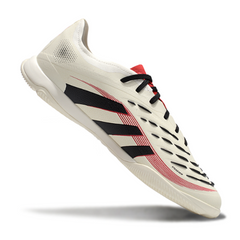 Adidas Predator 25 Elite Goal Hunter Pack Black and Yellow Futsal IC Football Boot