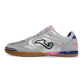 Joma Top Flex 24 Gray Indoor IC Football Boot