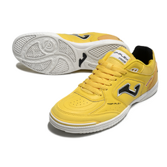 Joma Top Flex 24 Yellow Indoor IC Football Boot