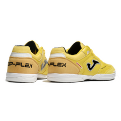 Joma Top Flex 24 Yellow Indoor IC Football Boot