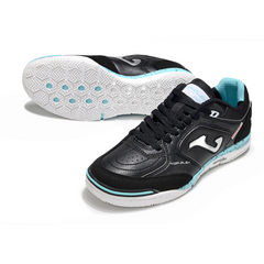 Joma Top Flex Rebound Black Indoor IC Football Boot