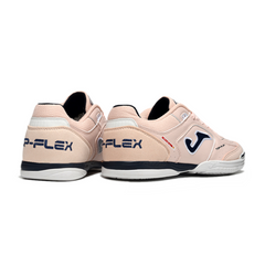 Joma Top Flex 24 Light Pink Indoor IC Football Boot