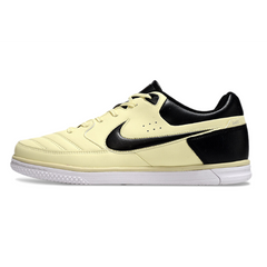 Nike5 Street Gato Yellow and Black Futsal IC Football Boot