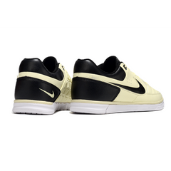 Nike5 Street Gato Yellow and Black Futsal IC Football Boot
