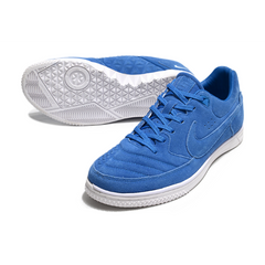 Nike5 Street Gato Blue Indoor IC Football Boot