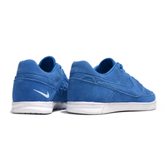 Nike5 Street Gato Blue Indoor IC Football Boot