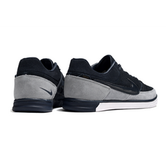 Nike5 Street Gato Black and Gray Indoor IC Football Boot