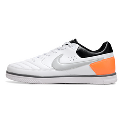 Nike5 Street Gato White Indoor IC Football Boot