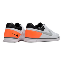 Nike5 Street Gato White Indoor IC Football Boot
