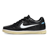 Nike5 Street Gato Black Indoor IC Football Boot