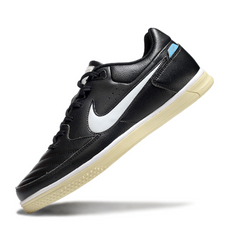 Nike5 Street Gato Black Indoor IC Football Boot