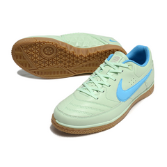 Nike5 Street Gato Light Green Indoor IC Football Boot