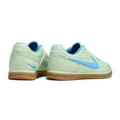 Nike5 Street Gato Light Green Indoor IC Football Boot