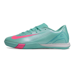Nike Vapor 16 Academy Light Blue and Pink Indoor IC Football Boot