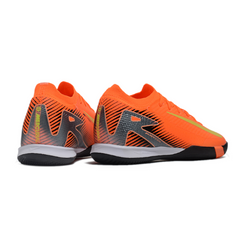 Nike Mercurial Vapor 16 Elite Orange and Yellow Indoor IC Football Boot