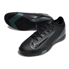 Nike Mercurial Vapor 16 Elite Shadow Pack Black and White Indoor IC Football Boot
