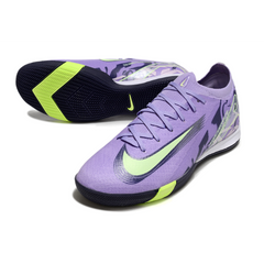 Nike Mercurial Vapor 16 Elite United 001 Pack White and Black Indoor IC Football Boot