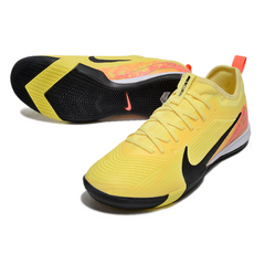 Nike Zoom Mercurial Vapor 16 Pro Mbappe Pack Black and White Indoor IC Football Boot