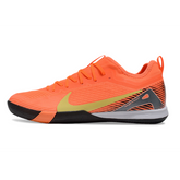 Nike Mercurial Vapor 16 Pro Orange and Yellow Indoor IC Football Boot