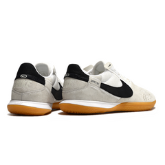 Nike Streetgato White and Black Indoor IC Football Boot