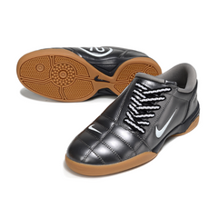 Nike Total 90 III Gray Indoor IC Football Boot