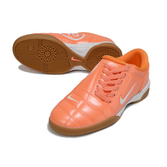 Nike Total 90 III Orange Indoor IC Football Boot