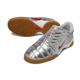 Nike Total 90 III Silver Indoor IC Football Boot