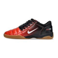 Nike Total 90 III Black and Red Indoor IC Football Boot