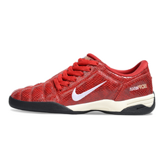Nike Total 90 III Red Indoor IC Football Boot