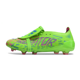 Adidas Predator 25 Elite Tongue Mystic Victory Pack Firm Ground FG Kids Football Boot
