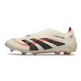 Adidas Predator 25 Elite Laceless Goal Hunter Pack Firm Ground FG Kids Football Boot