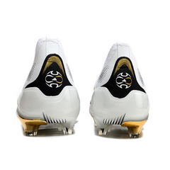 Adidas Predator 25 Elite Laceless Teamgeist Pack Firm Ground FG Kids Football Boot