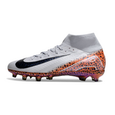 Nike Air Zoom Mercurial Superfly 10 Elite Kids Electric Pack Artificial Ground AG Football Boot