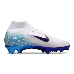 Nike Air Zoom Mercurial Superfly 10 Elite Chromatic Pack Firm Ground FG Kids Football Boot