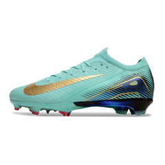 Nike Air Zoom Mercurial Vapor 16 Elite Light Blue Firm Ground FG Football Boot
